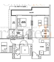 The Scala (D19), Apartment #415332751